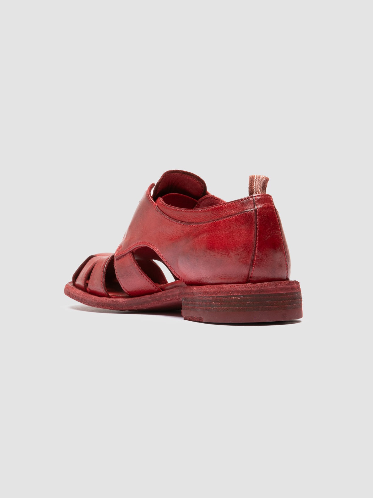 RUGGED/122 IGNIS T. RED DHALIA