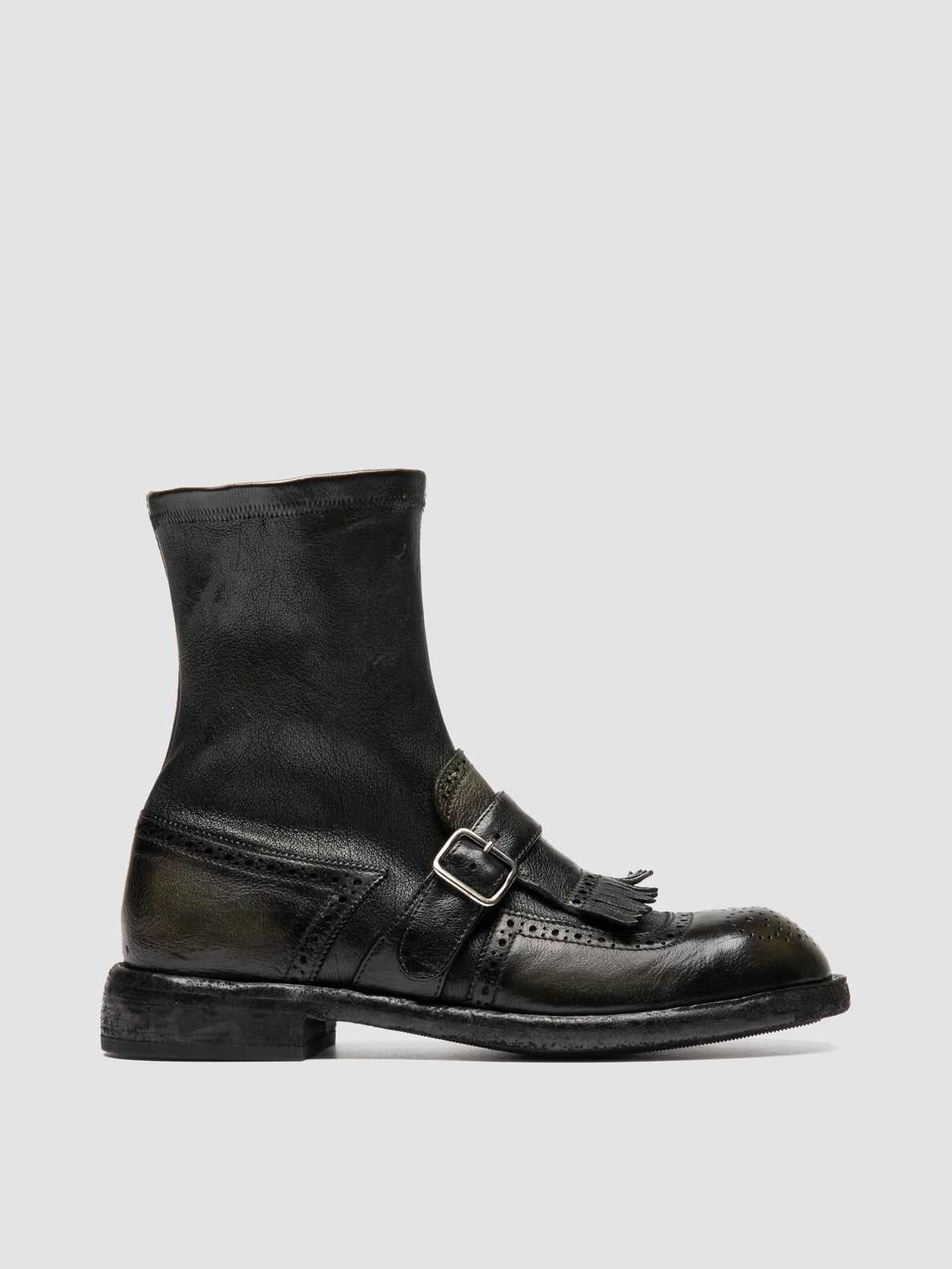 RUGGED/125_W RUBOFF IGNIS/STRETCH T. OLIVE/SUPERNERO