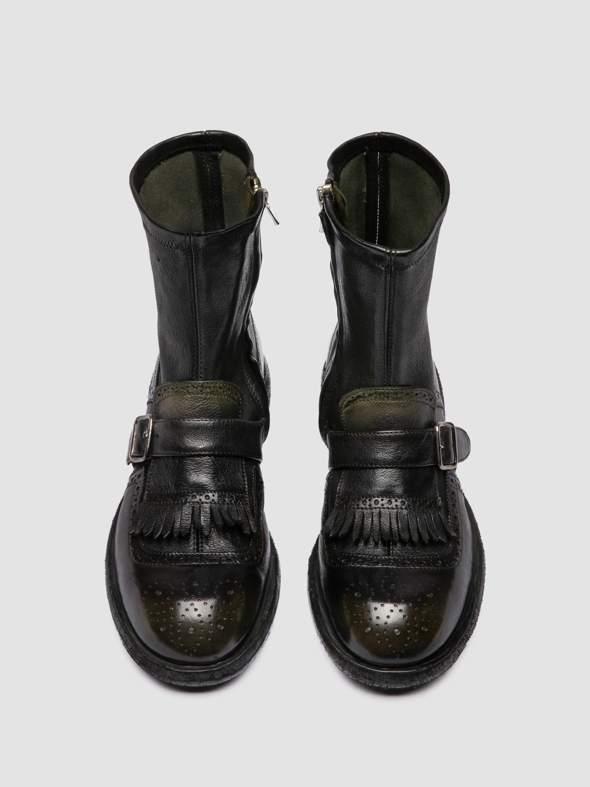 RUGGED/125_W RUBOFF IGNIS/STRETCH T. OLIVE/SUPERNERO