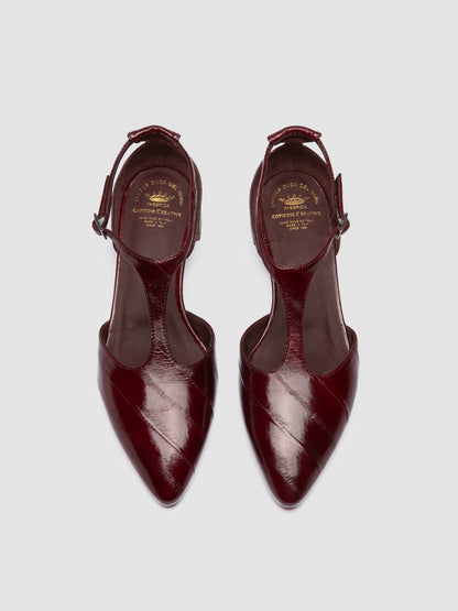 SAGE/103 ANGUILLA BORDEAUX