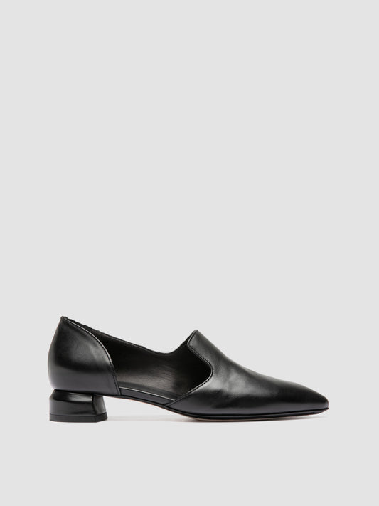 SAGE/115 BUTTERO NAPPA NERO