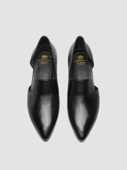 SAGE/115 BUTTERO NAPPA NERO