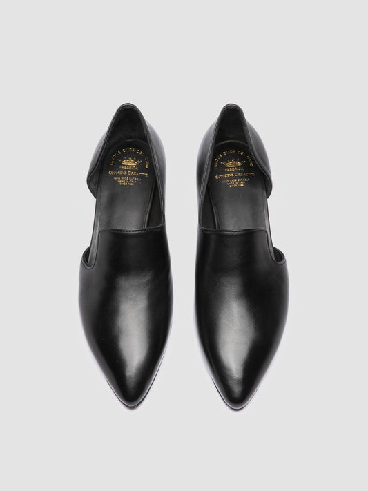 SAGE/115 BUTTERO NAPPA NERO