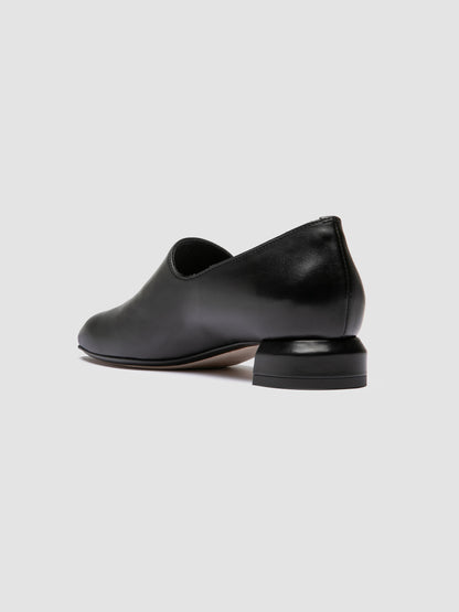 SAGE/115 BUTTERO NAPPA NERO