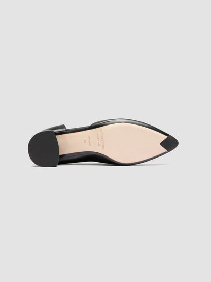 SAGE/115 BUTTERO NAPPA NERO