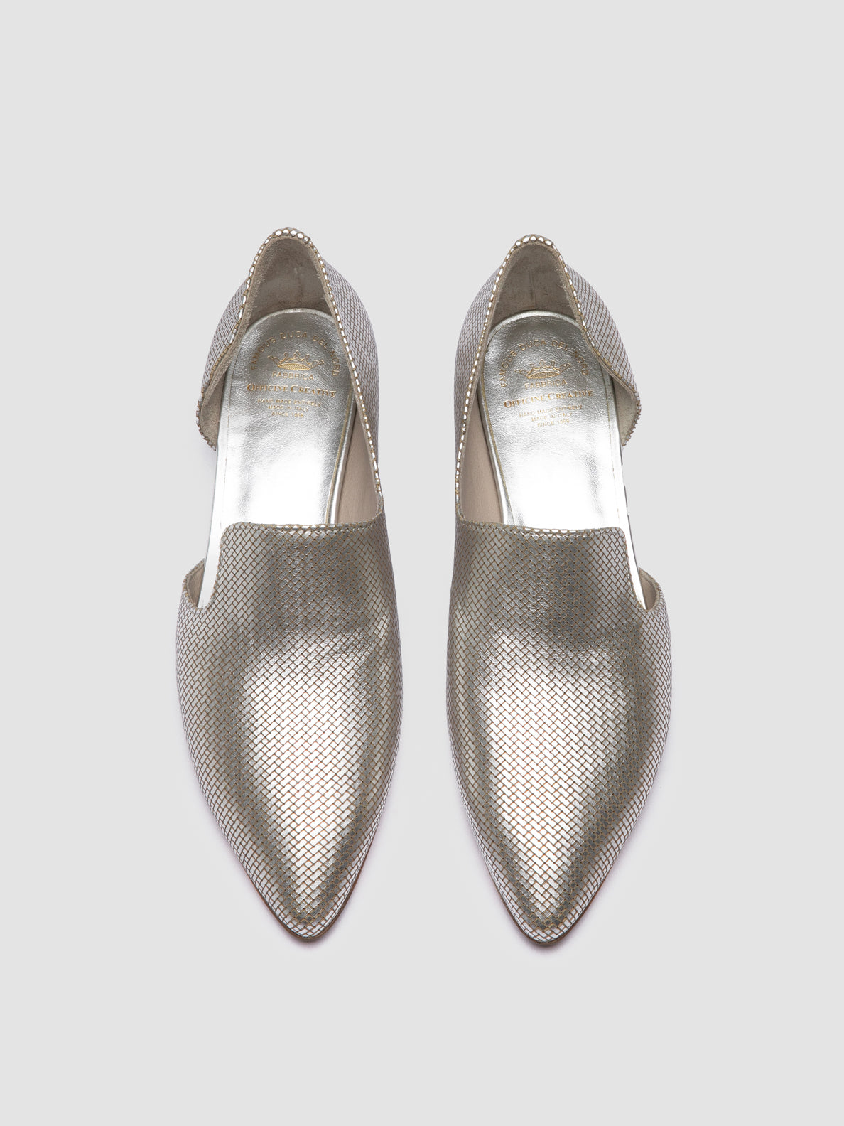 SAGE/115 LUNAR LASER ARGENTO
