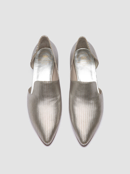 SAGE/115 LUNAR LASER ARGENTO