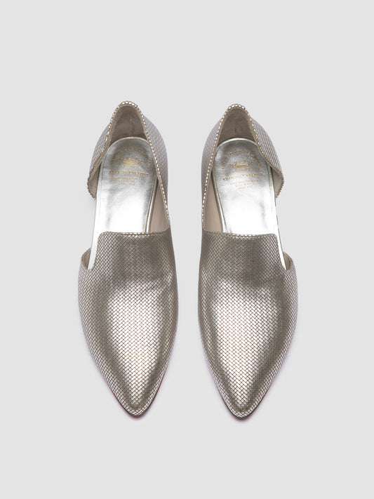SAGE/115 LUNAR LASER ARGENTO