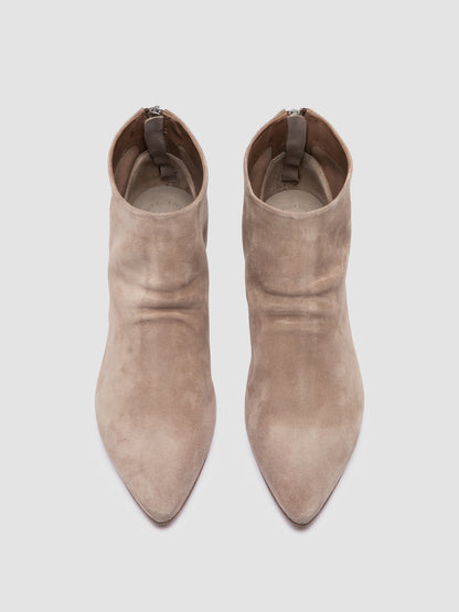 SALLY/001 LIGHT CACHEMIRE ORICE