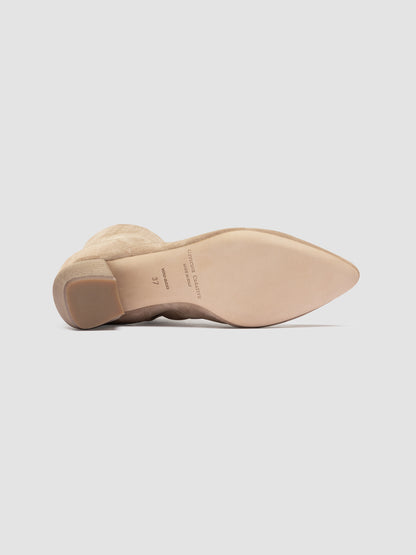 SALLY/001 LIGHT CACHEMIRE ORICE