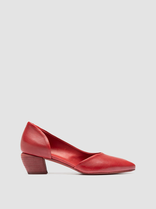 SALLY/036 IGNIS RED DHALIA