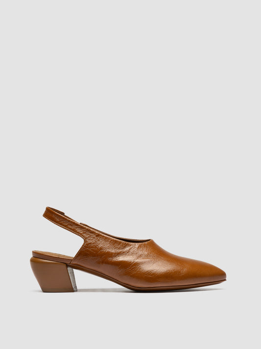 SALLY/038 LATEX BROWN