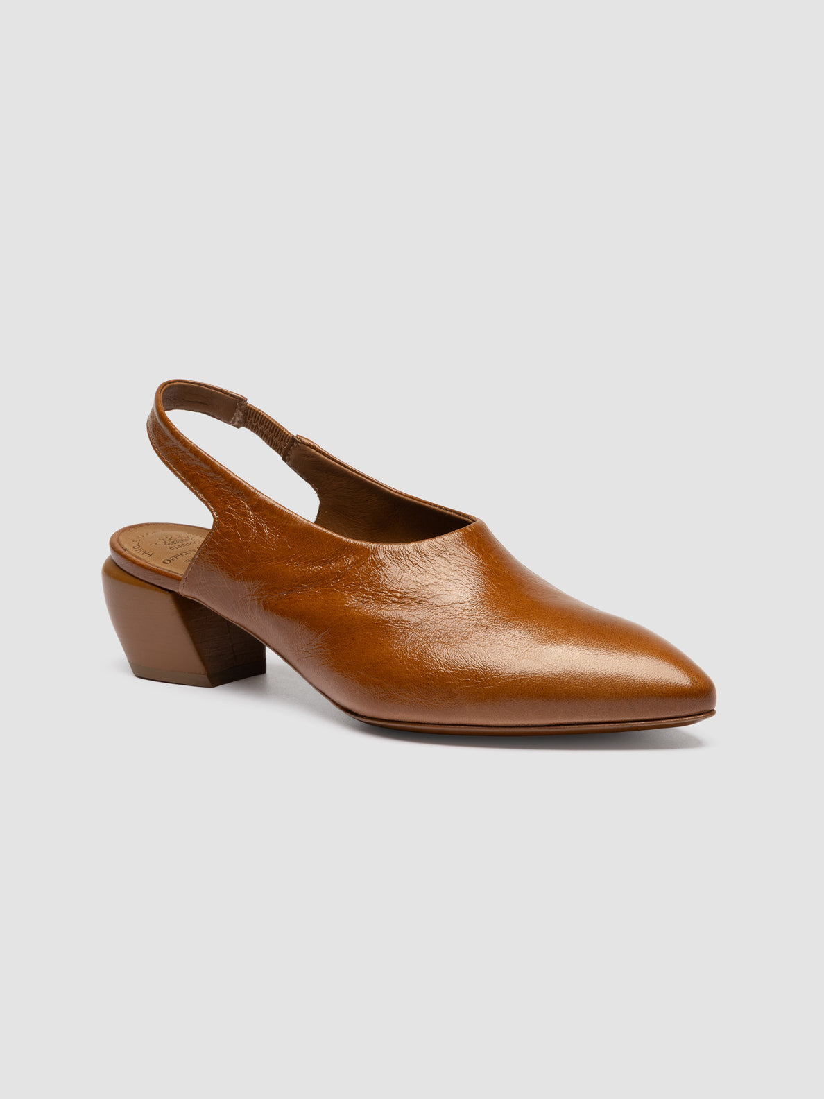 SALLY/038 LATEX BROWN