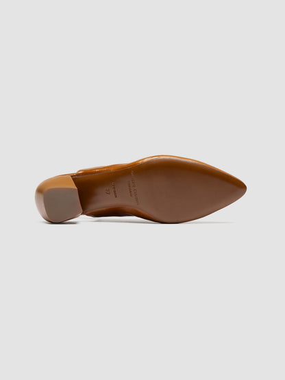 SALLY/038 LATEX BROWN