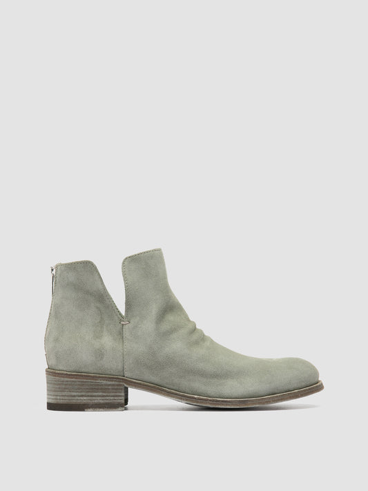 SHANTEL/003 LIGHT CACHEMIRE SMOKED GREEN