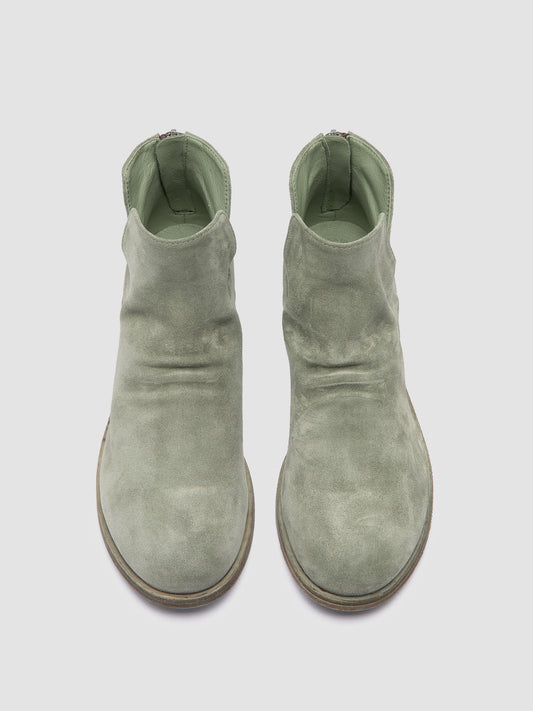 SHANTEL/003 LIGHT CACHEMIRE SMOKED GREEN