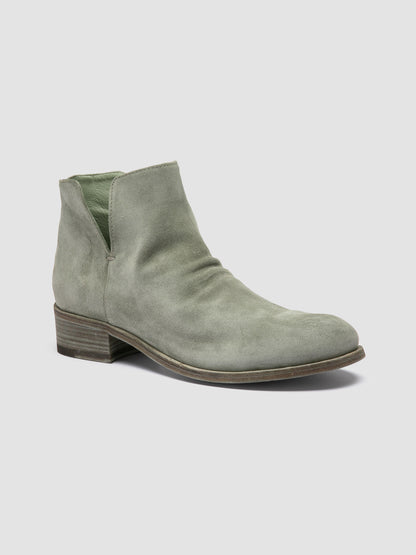 SHANTEL/003 LIGHT CACHEMIRE SMOKED GREEN