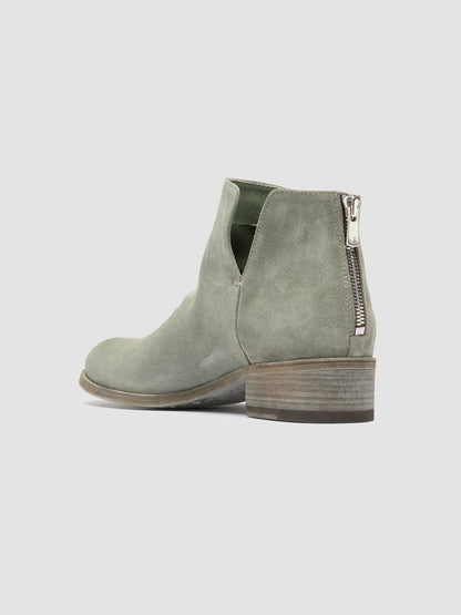 SHANTEL/003 LIGHT CACHEMIRE SMOKED GREEN