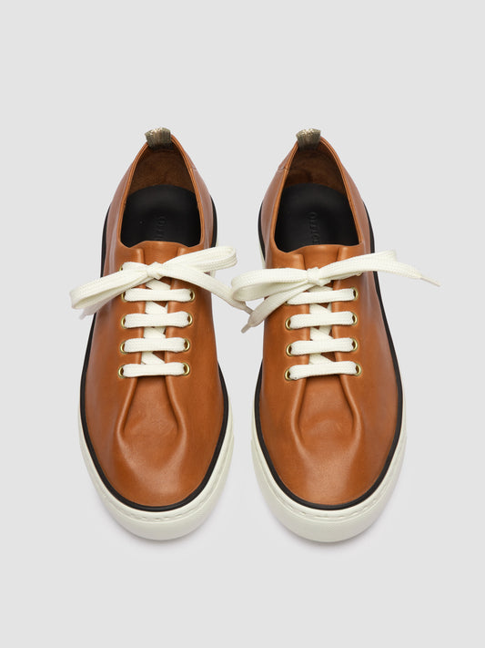 SIRPREME/101 AVIREX CARAMELLO
