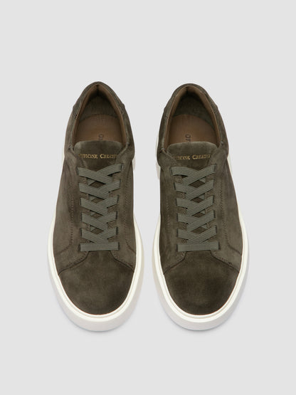 SLOUCH/105 LIGHT CACHEMIRE MILITARY_F.DO OFF WHITE/N