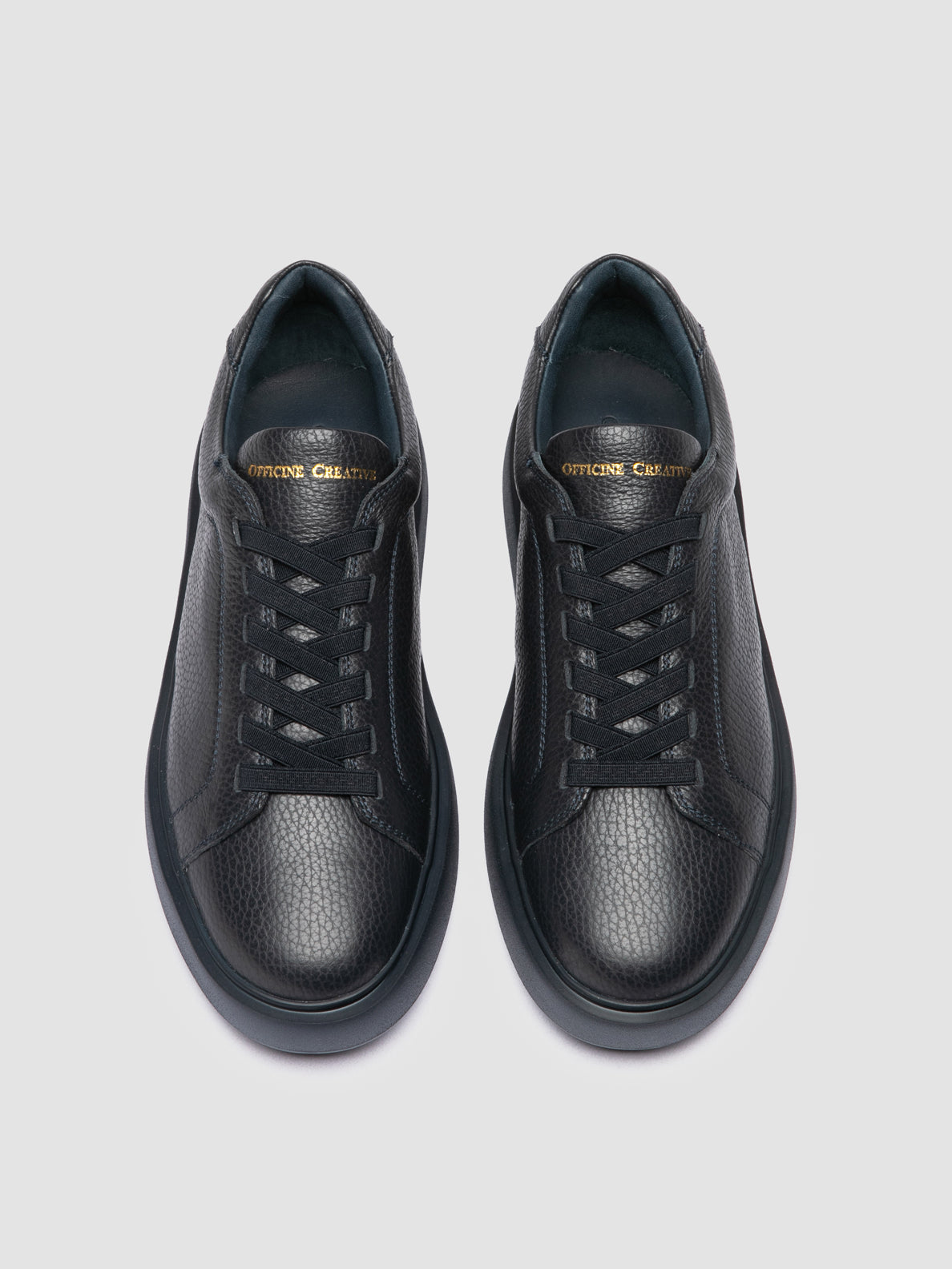 SLOUCH/105 MUFLONE TONAL BLU