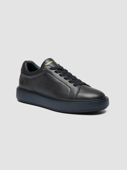 SLOUCH/105 MUFLONE TONAL BLU