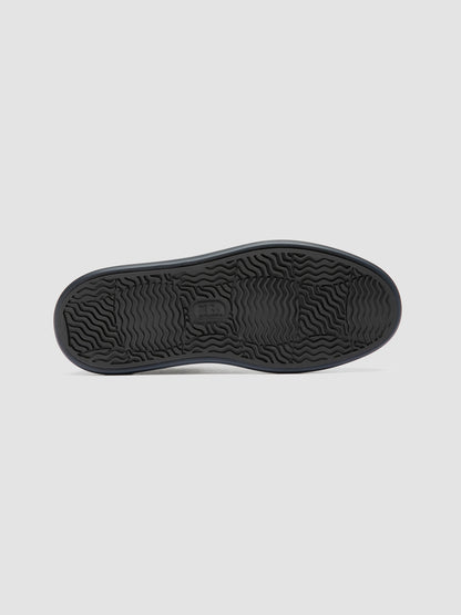 SLOUCH/105 MUFLONE TONAL BLU