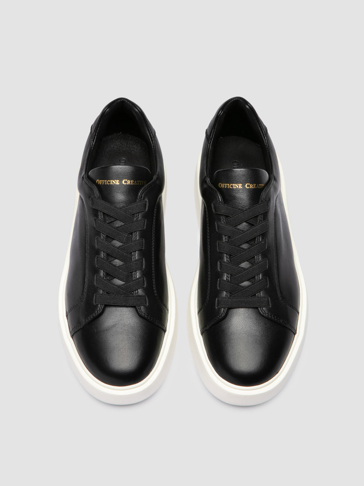 SLOUCH/105 SKIN NERO_F.DO OFF WH/N