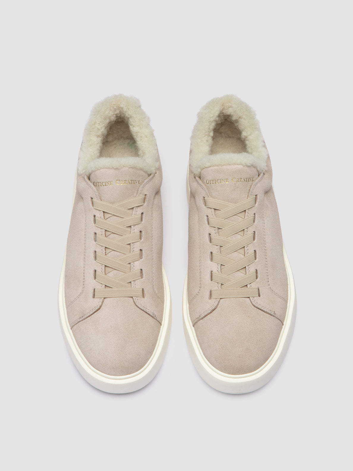 SLOUCH/106 LIGHT CACHEMIRE ROCK_F.DO OFF WH/N_f.montone