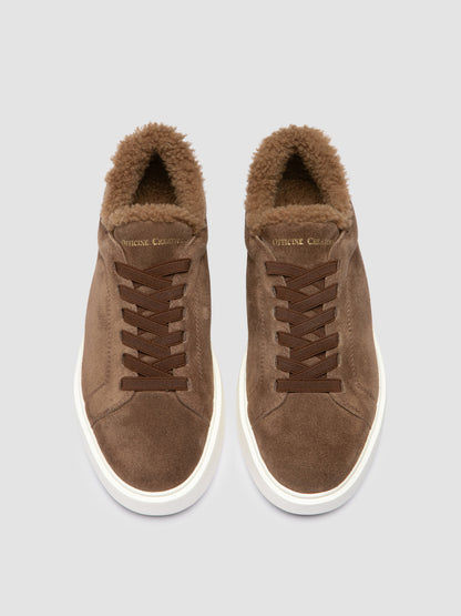 SLOUCH/106 LIGHT CACHEMIRE TUNDRA_F.DO OFF WH/N_f.montone