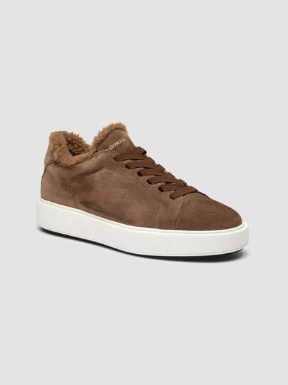 SLOUCH/106 LIGHT CACHEMIRE TUNDRA_F.DO OFF WH/N_f.montone
