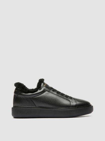 SLOUCH/106 MUFLONE TONAL NERO_f.montone