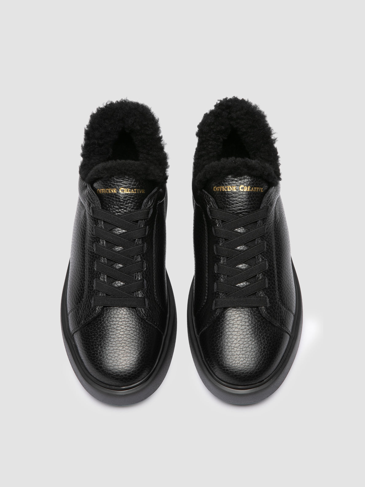 SLOUCH/106 MUFLONE TONAL NERO_f.montone