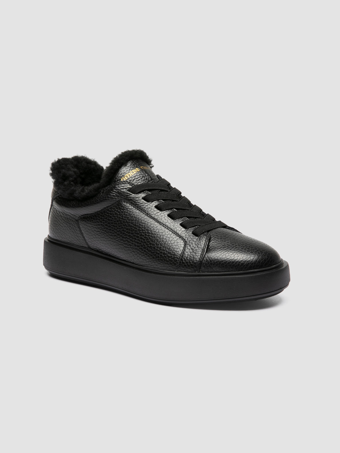 SLOUCH/106 MUFLONE TONAL NERO_f.montone