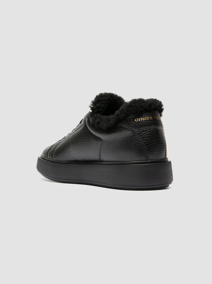 SLOUCH/106 MUFLONE TONAL NERO_f.montone