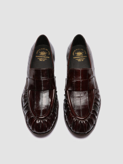 SOLITUDE 107/W ANGUILLA MARRONE SCURO