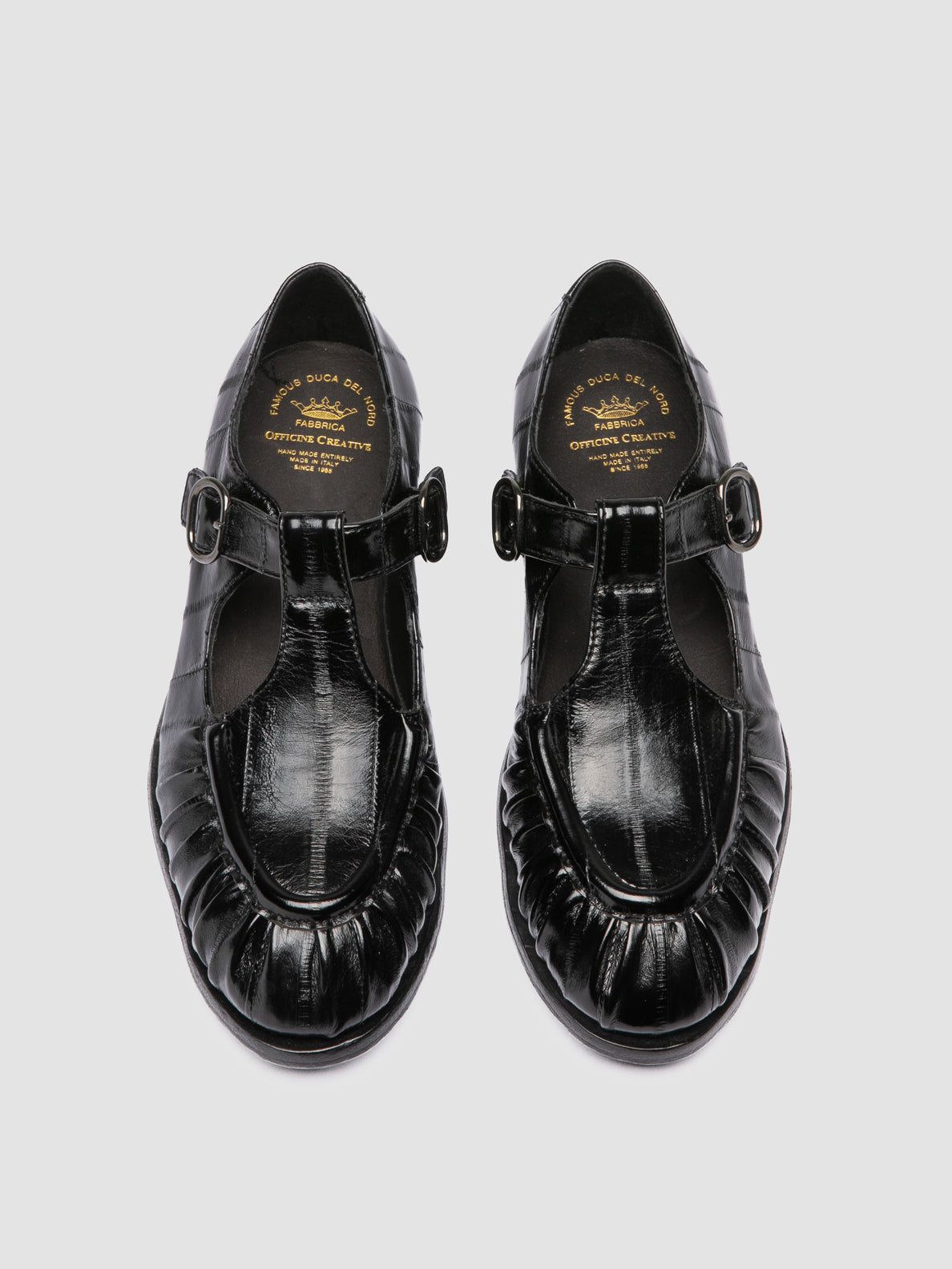 SOLITUDE/115_W ANGUILLA NERO