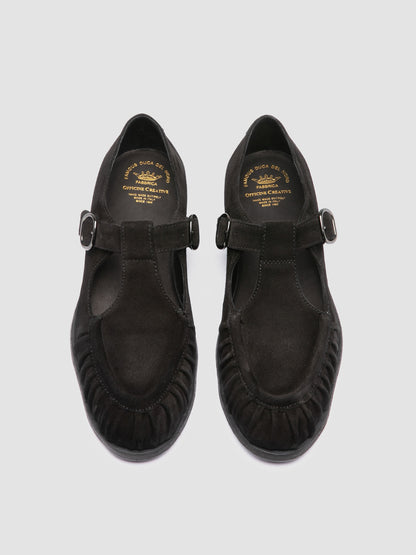 SOLITUDE/115_W LIGHT CACHEMIRE NERO