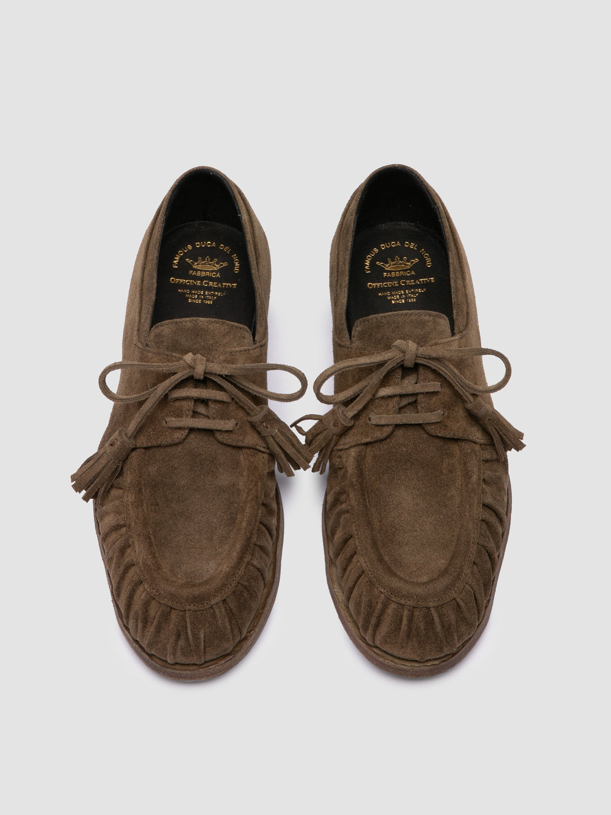 SOLITUDE/116_W LIGHT CACHEMIRE OLIVE