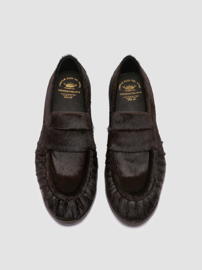 SOLITUDE/117_W KEBIR MARRONE SCURO