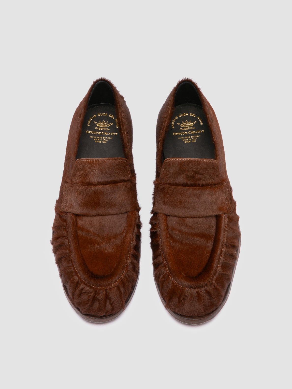 SOLITUDE/117_W KEBIR CARAMELLO