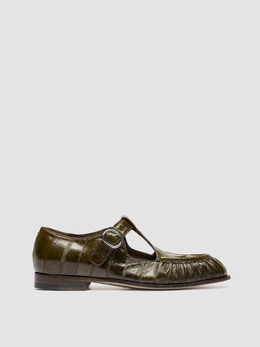 SOLITUDE/120 ANGUILLA OLIVE