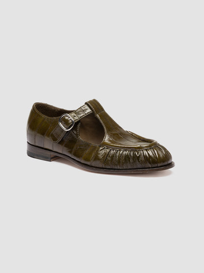 SOLITUDE/120 ANGUILLA OLIVE