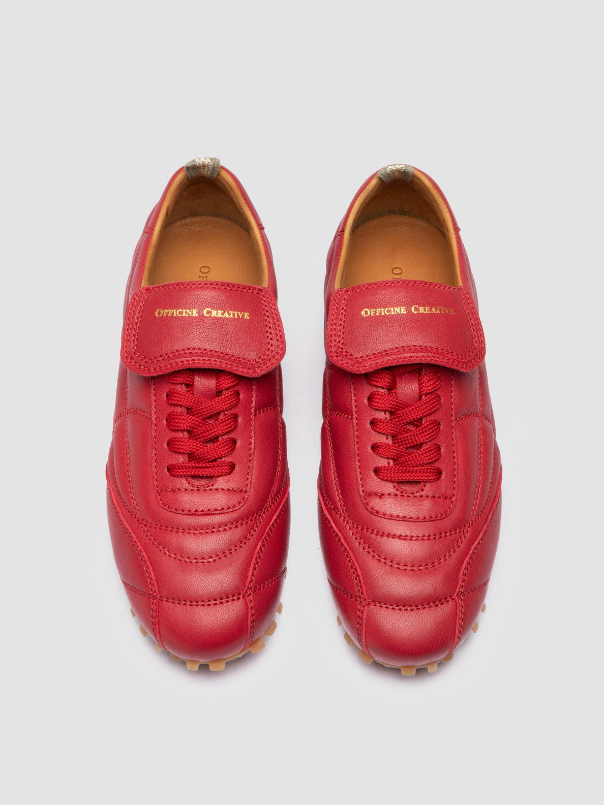 STRIKER/101 SOHO ROSSO_F.DO MIELE C.