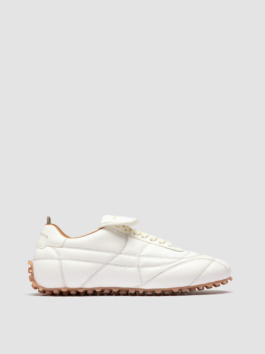 STRIKER/101 SOHO BIANCO_F.DO MIELE C.