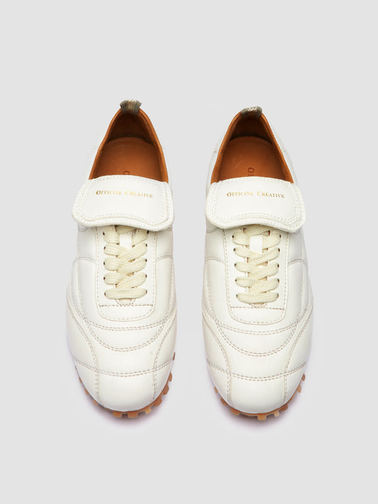 STRIKER/101 SOHO BIANCO_F.DO MIELE C.
