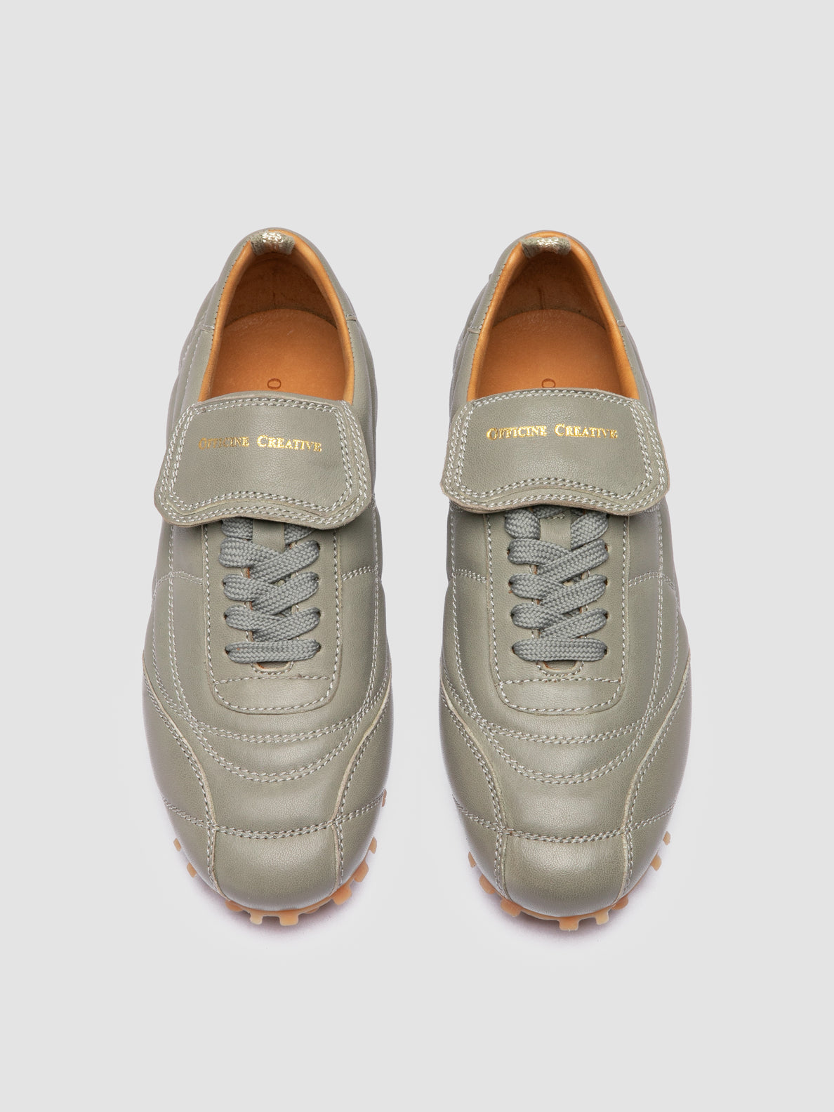 STRIKER/101 SOHO SMOKED GREEN_F.DO MIELE C.