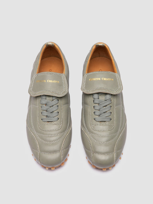 STRIKER/101 SOHO SMOKED GREEN_F.DO MIELE C.