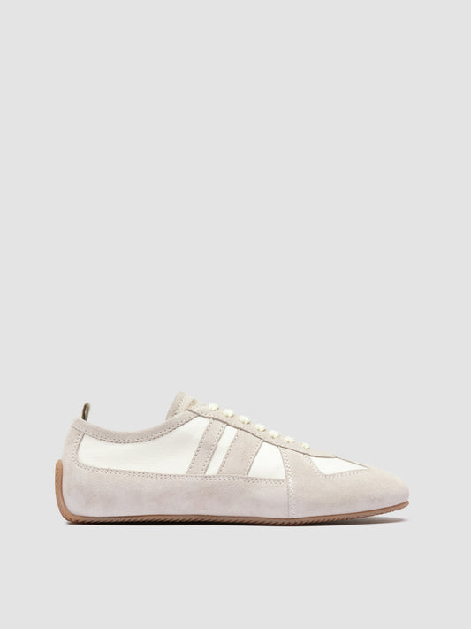 SUBSIDE/102 LIGHT CACHEMIRE/SOHO LAMB/BIANCO_F.DO MIELE C.