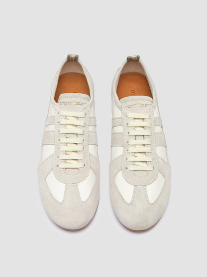 SUBSIDE/102 LIGHT CACHEMIRE/SOHO LAMB/BIANCO_F.DO MIELE C.